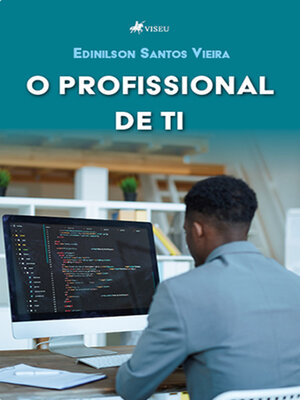 cover image of O profissional de TI